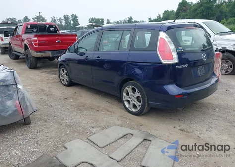 2010 Mazda Mazda5 Sport z USA, uszkodzony, nr VIN JM1CR2W39A0361793